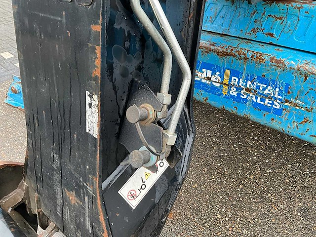 2016 manitou mt1840 verreiker - afbeelding 13 van  36