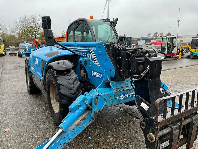 2016 manitou mt1840 verreiker - afbeelding 14 van  36