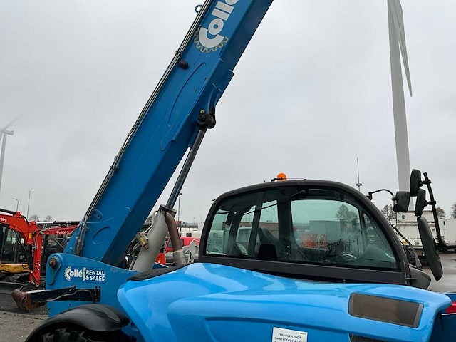 2016 manitou mt1840 verreiker - afbeelding 18 van  36