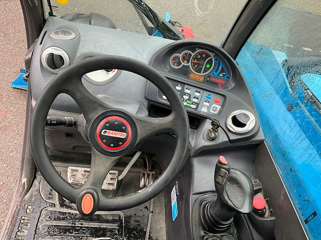 2016 manitou mt1840 verreiker - afbeelding 22 van  36