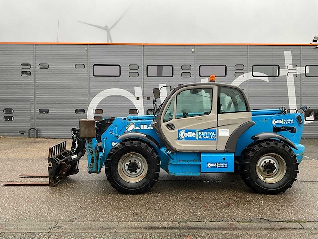2016 manitou mt1840 verreiker - afbeelding 12 van  36