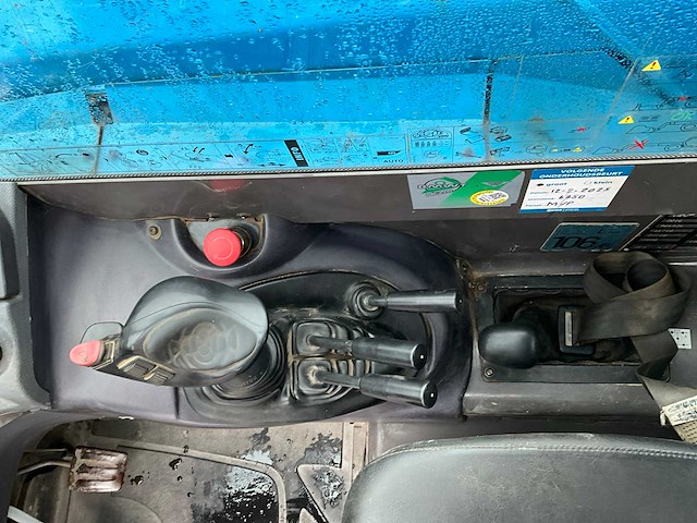 2016 manitou mt1840 verreiker - afbeelding 26 van  36