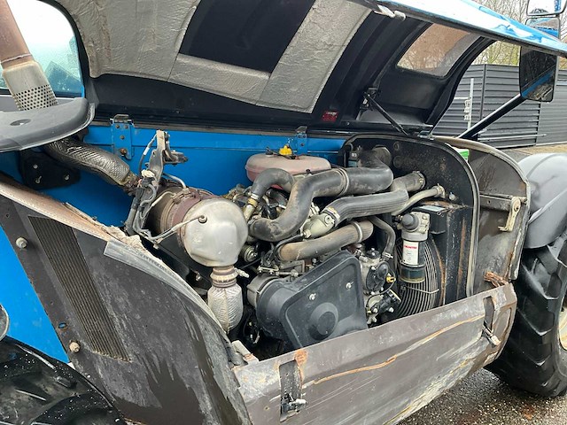 2016 manitou mt1840 verreiker - afbeelding 29 van  36