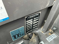 2016 manitou mt1840 verreiker - afbeelding 30 van  36