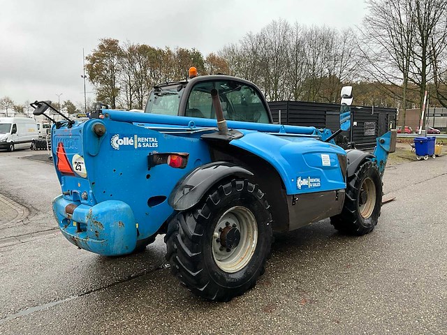2016 manitou mt1840 verreiker - afbeelding 32 van  36