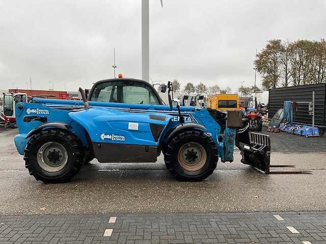 2016 manitou mt1840 verreiker - afbeelding 33 van  36