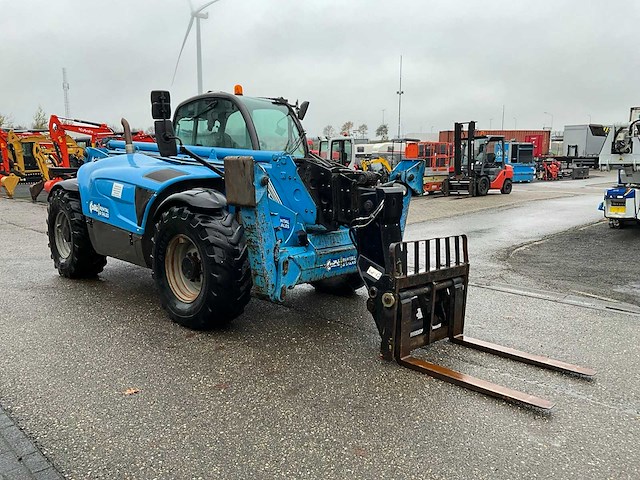 2016 manitou mt1840 verreiker - afbeelding 34 van  36