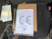 2016 manitou mtr 2150 verreiker - afbeelding 11 van  32