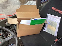 2016 manitou mtr 2150 verreiker - afbeelding 14 van  32