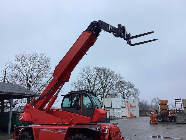 2016 manitou mtr 2150 verreiker - afbeelding 18 van  32