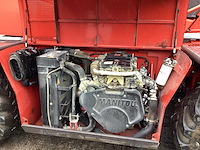 2016 manitou mtr 2150 verreiker - afbeelding 20 van  32