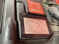 2016 manitou mtr 2150 verreiker - afbeelding 22 van  32