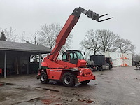 2016 manitou mtr 2150 verreiker - afbeelding 12 van  32