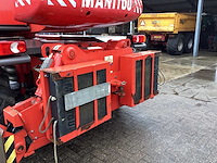 2016 manitou mtr 2150 verreiker - afbeelding 25 van  32