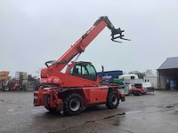 2016 manitou mtr 2150 verreiker - afbeelding 23 van  32