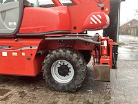 2016 manitou mtr 2150 verreiker - afbeelding 28 van  32