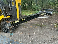 2016 manitou p6000 hijsjib - afbeelding 8 van  11