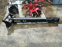 2016 manitou p6000 hijsjib