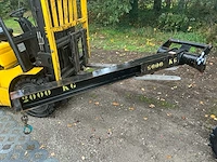 2016 manitou p6000 hijsjib - afbeelding 4 van  10