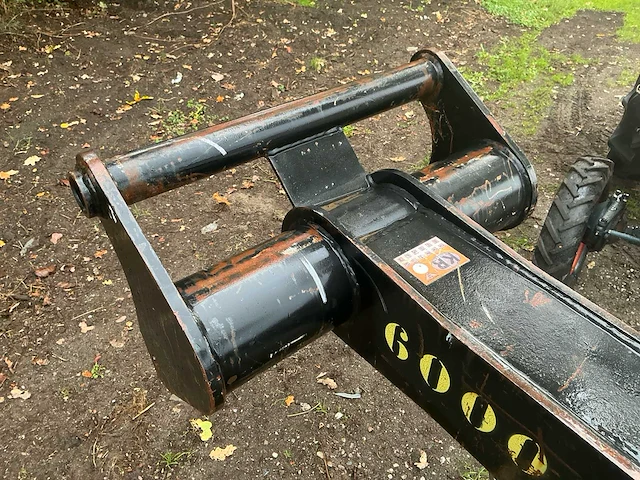 2016 manitou p6000 hijsjib - afbeelding 7 van  10