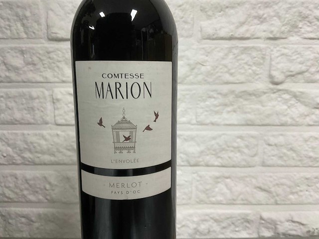 2016 marion (6x) - afbeelding 1 van  3