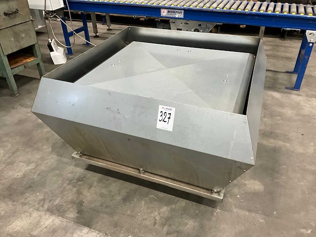 2016 mark 560ac afzuiginstallatie / dakventilator - afbeelding 1 van  4
