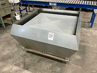 2016 mark 560ac afzuiginstallatie / dakventilator - afbeelding 1 van  4