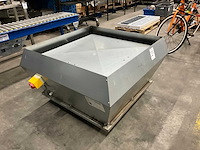 2016 mark 560ac afzuiginstallatie / dakventilator - afbeelding 3 van  4