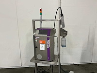 2016 markem imaje 9450 codeerprinter - afbeelding 1 van  4