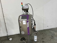 2016 markem imaje 9450 codeerprinter - afbeelding 1 van  5