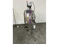 2016 markem imaje 9450 codeerprinter - afbeelding 2 van  5