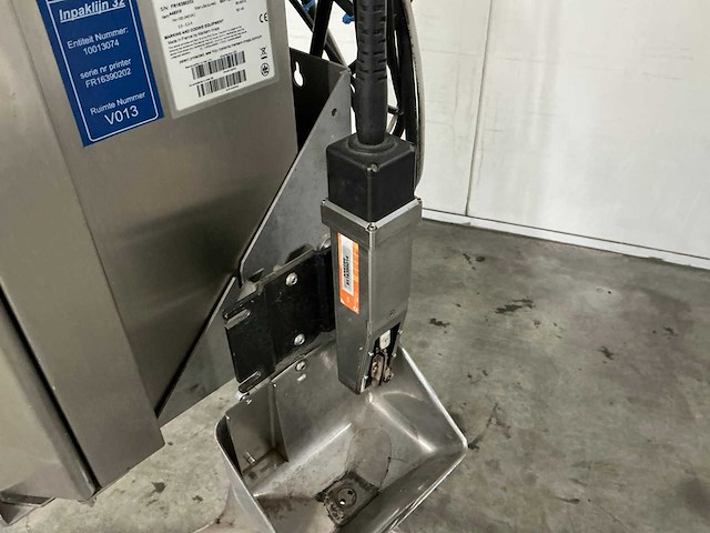 2016 markem imaje 9450 codeerprinter - afbeelding 4 van  5