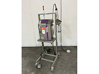 2016 markem imaje 9450 codeerprinter - afbeelding 1 van  3