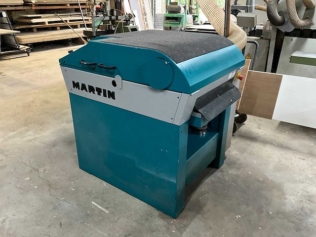 2016 martin t45 vandiktebank - afbeelding 7 van  12