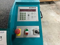 2016 martin t45 vandiktebank - afbeelding 9 van  12