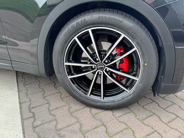 2016 maserati levante 3.0 v6 d awd; kh-906-l - afbeelding 6 van  38