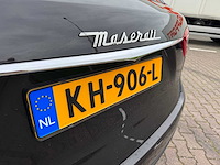 2016 maserati levante 3.0 v6 d awd; kh-906-l - afbeelding 16 van  38