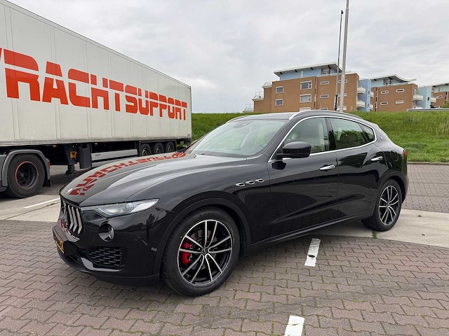 2016 maserati levante 3.0 v6 d awd; kh-906-l - afbeelding 20 van  38