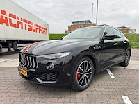 2016 maserati levante 3.0 v6 d awd; kh-906-l - afbeelding 37 van  38