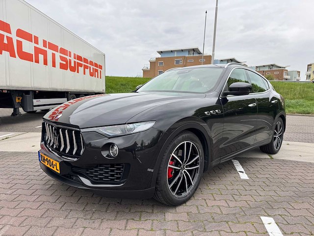 2016 maserati levante 3.0 v6 d awd,* kh-906-l - afbeelding 1 van  38