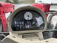 2016 massey ferguson 6716s vierwielaangedreven landbouwtractor - afbeelding 13 van  42
