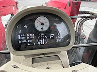 2016 massey ferguson 6716s vierwielaangedreven landbouwtractor - afbeelding 15 van  42