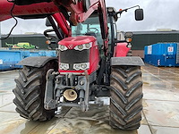 2016 massey ferguson 6716s vierwielaangedreven landbouwtractor - afbeelding 19 van  42