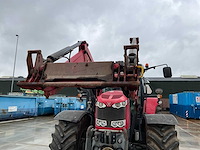 2016 massey ferguson 6716s vierwielaangedreven landbouwtractor - afbeelding 20 van  42