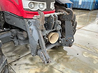 2016 massey ferguson 6716s vierwielaangedreven landbouwtractor - afbeelding 25 van  42