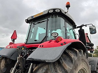 2016 massey ferguson 6716s vierwielaangedreven landbouwtractor - afbeelding 32 van  42