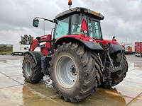 2016 massey ferguson 6716s vierwielaangedreven landbouwtractor - afbeelding 34 van  42