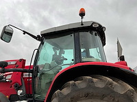 2016 massey ferguson 6716s vierwielaangedreven landbouwtractor - afbeelding 39 van  42