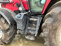 2016 massey ferguson 6716s vierwielaangedreven landbouwtractor - afbeelding 40 van  42
