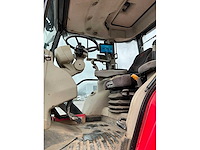 2016 massey ferguson 6716s vierwielaangedreven landbouwtractor - afbeelding 41 van  42